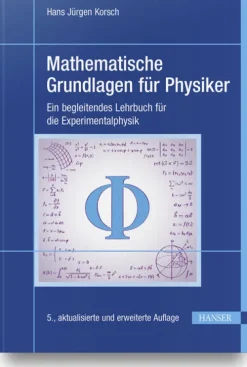 Hanser Fachbuchverlag Mathematische Grundlagen für Physiker Outlet