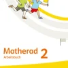 Klett Ernst /Schulbuch Matherad 2. Arbeitsbuch Klasse 2