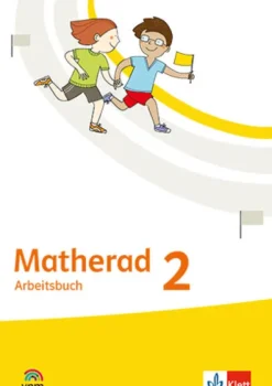 Klett Ernst /Schulbuch Matherad 2. Arbeitsbuch Klasse 2