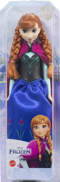 - Disney Die Eiskönigin Core Anna-Mattel