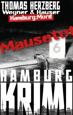 BookRix Mausetot: Wegner & Hauser