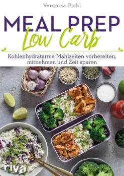 Meal Prep Low Carb-riva Verlag Online
