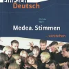 Medea. Stimmen. EinFach Deutsch ... verstehen-Schoeningh Verlag Discount