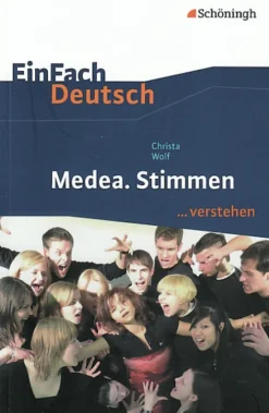 Medea. Stimmen. EinFach Deutsch ... verstehen-Schoeningh Verlag Discount