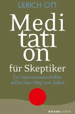 Knaur MensSana TB Meditation für Skeptiker Hot