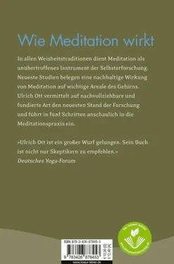 Knaur MensSana TB Meditation für Skeptiker Hot