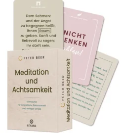 ARKANA Verlag Meditation und Achtsamkeit Outlet