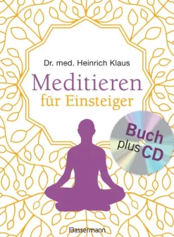 Bassermann, Edition Meditieren für Einsteiger + Meditations-CD New