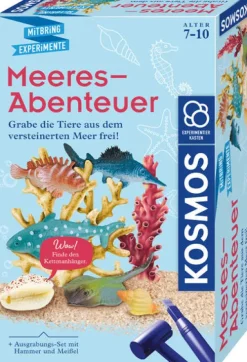 Meeres-Abenteuer-Franckh-Kosmos Clearance