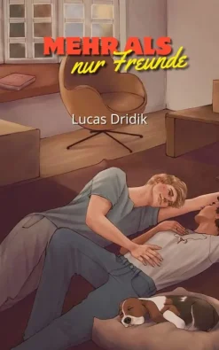 Lucas Dridik Mehr als nur Freunde Outlet