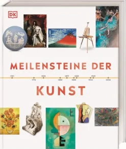 Meilensteine der Kunst-Dorling Kindersley Verlag