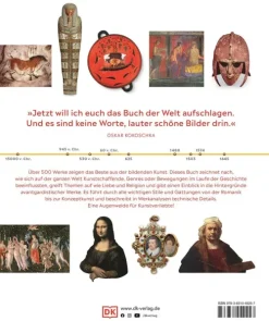 Meilensteine der Kunst-Dorling Kindersley Verlag