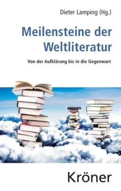 Kroener Alfred GmbH + Co. Meilensteine der Weltliteratur Sale