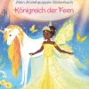 Mein Anziehpuppen-Stickerbuch: Königreich der Feen-Usborne Verlag