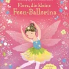 Mein erstes Anziehpuppen-Stickerbuch: Flora, die kleine Feen-Ballerina-Usborne Verlag Online