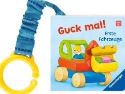 Ravensburger Verlag Mein erstes Buggybuch: Guck mal! Erste Fahrzeuge Sale