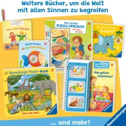 Ravensburger Verlag Mein erstes Buggybuch: Guck mal! Erste Fahrzeuge Sale