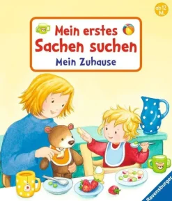 Ravensburger Verlag Mein erstes Sachen suchen: Mein Zuhause Best