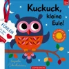 Coppenrath Mein Filz-Fühlbuch: Kuckuck, kleine Eule! Discount