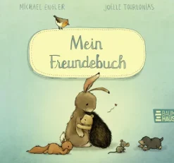 Baumhaus Verlag GmbH Mein Freundebuch