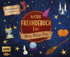 Mein Freundebuch für Harry Potter-Fans-Edition Michael Fischer Outlet