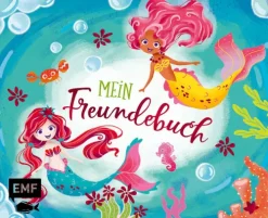 Edition Michael Fischer Mein Freundebuch Meerjungfrau Outlet
