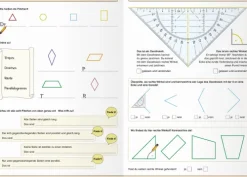 Sternchenverlag GmbH Mein Geometrieheft 3/4 New