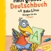 Bibliograph. Instit. GmbH Mein großes Deutschbuch mit Rabe Linus - 1. Klasse New