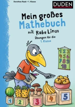 Bibliograph. Instit. GmbH Mein großes Mathebuch mit Rabe Linus - 1. Klasse Outlet