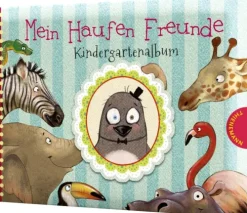 Mein Haufen Freunde - Kindergartenalbum-Thienemann Hot