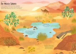 Mein Immer-wieder-Stickerbuch: Tiere der Welt-Usborne Verlag Best