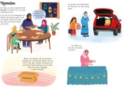 Mein Immer-wieder-Stickerbuch: Das Zuckerfest-Usborne Verlag Online