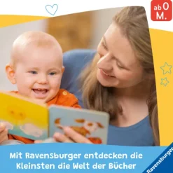 Ravensburger Verlag Mein Knuddel-Knautsch-Buch: flip&pop. Meine Tiere Outlet