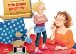 Mein Körper gehört mir! Kamishibai Bildkartenset-Don Bosco Medien GmbH Sale