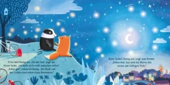 Mein leuchtendes Bilderbuch: Der Dachs entdeckt die Lichter der Stadt-Usborne Verlag Outlet