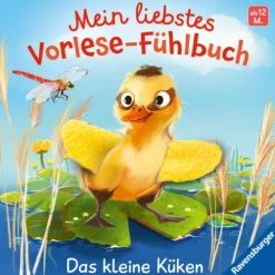 Ravensburger Verlag Mein liebstes Vorlese-Fühlbuch - Das kleine Küken Best