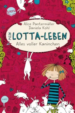 Arena Verlag GmbH Mein Lotta-Leben 01. Alles voller Kaninchen