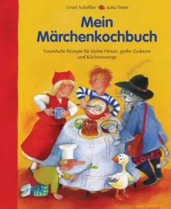 Mein Märchenkochbuch-Anaconda Verlag Sale