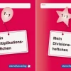 Sternchenverlag GmbH Mein Multiplikationsheftchen und mein Divisionsheftchen im Kombi Online