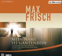 Hoerverlag DHV Der Mein Name sei Gantenbein Online
