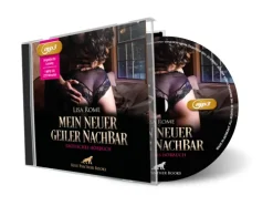 Mein neuer geiler NachBar | Erotik Audio Story | Erotisches Hörbuch MP3CD, Audio-CD, MP3-blue panther books Discount