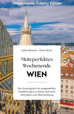 Mein perfektes Wochenende Wien-Bruckmann Verlag Outlet