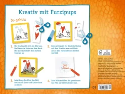 Coppenrath Mein pupsiges Bastelbuch Sale