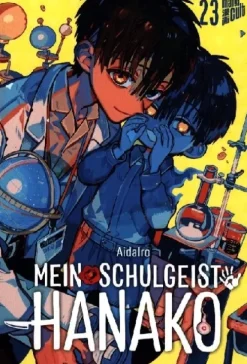 Manga Cult Mein Schulgeist Hanako 23 Sale