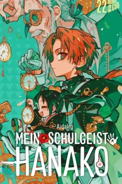 Manga Cult Mein Schulgeist Hanako 22 Sale