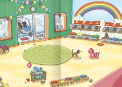 Ars Edition GmbH Mein Stickerheft - Kindergarten Outlet