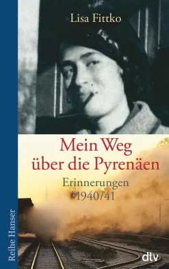 dtv Verlagsgesellschaft Mein Weg über die Pyrenäen Discount