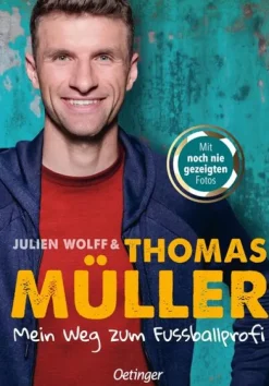 Oetinger Mein Weg zum Fußballprofi Sale