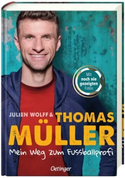 Oetinger Mein Weg zum Fußballprofi Sale