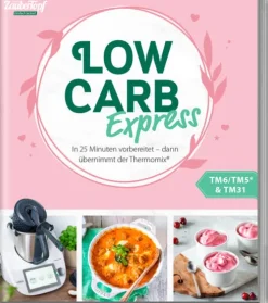 falkemedia GmbH mein ZauberTopf Einfach lecker! LOW CARB Express Online